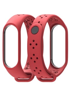 Replacement Silicone Strap For Xiaomi Mi Band 3
