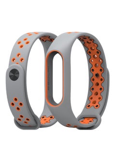 Replacement Silicone Strap For Xiaomi Mi Band 2