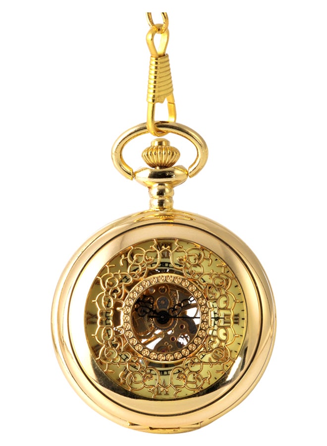 Generic - Metal Mechanical Pocket Watch - Image 1
