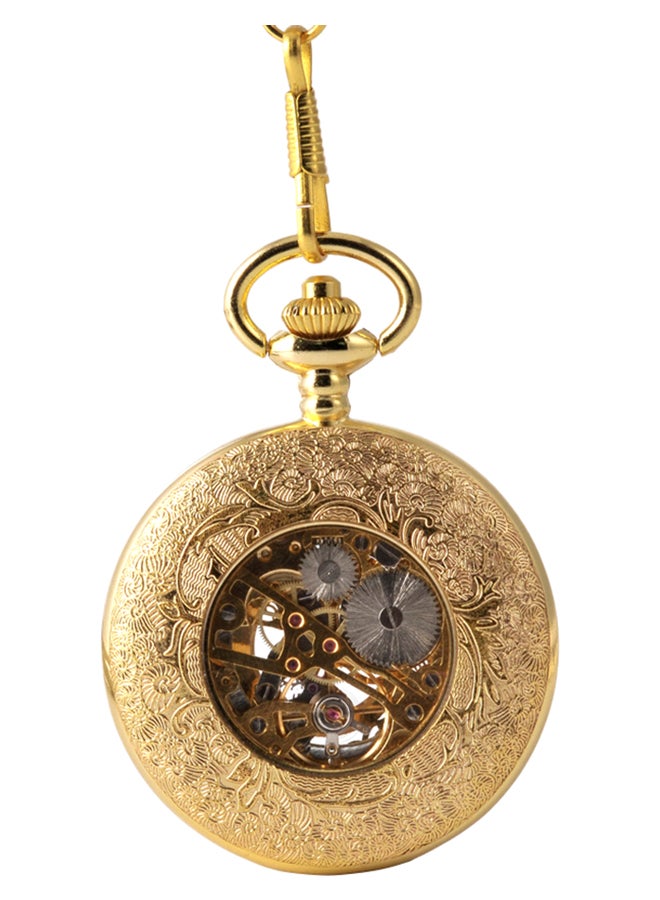 Generic - Metal Mechanical Pocket Watch - Image 1