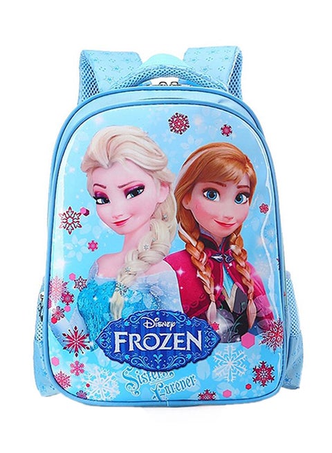 Frozen Satchel Knapsack Shoulder Bag Multicolour