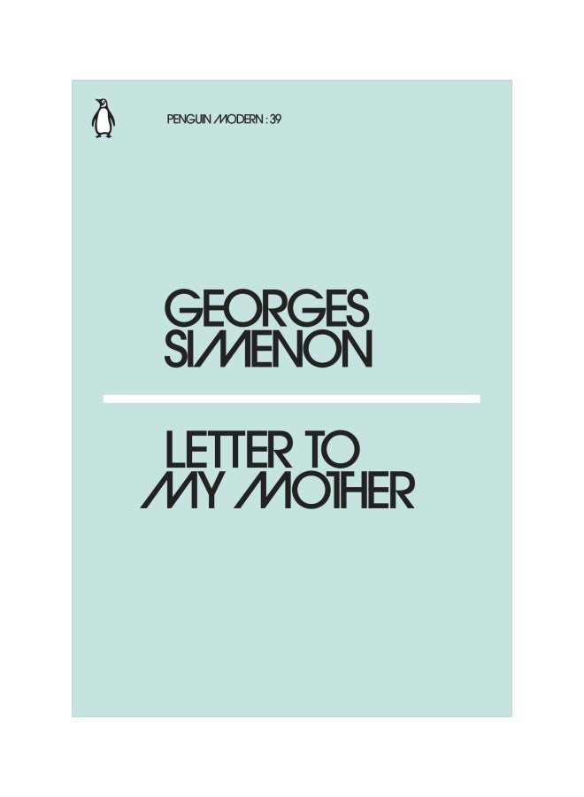 When I Was Old Paperback English by Georges Simenon - 2016 