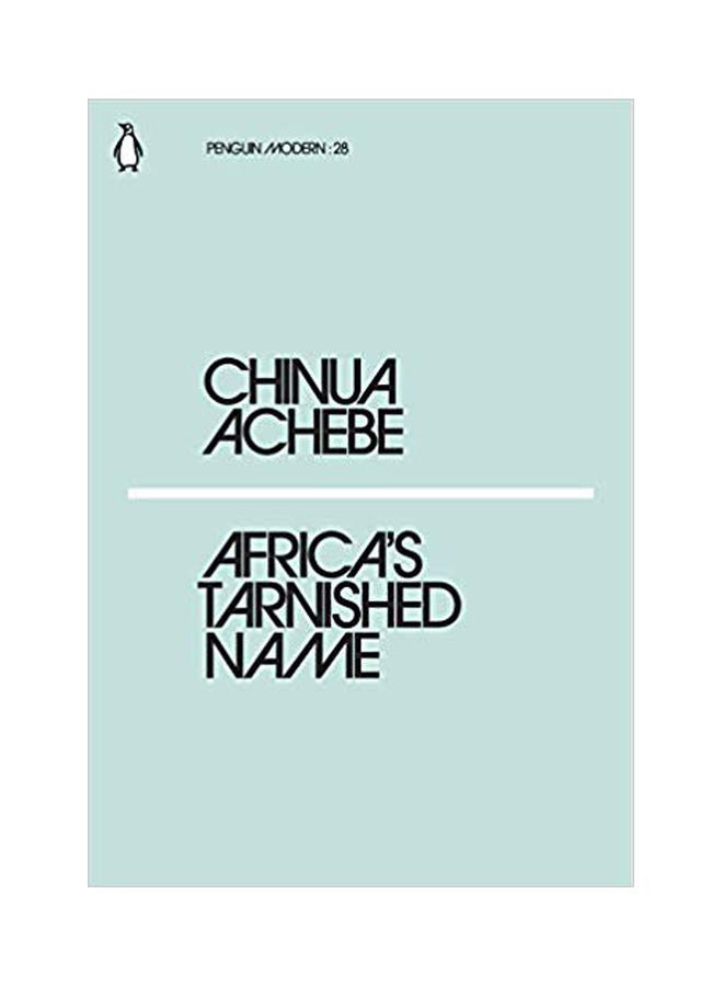 Things Fall Apart By Chinua Achebe paperback english - 36897