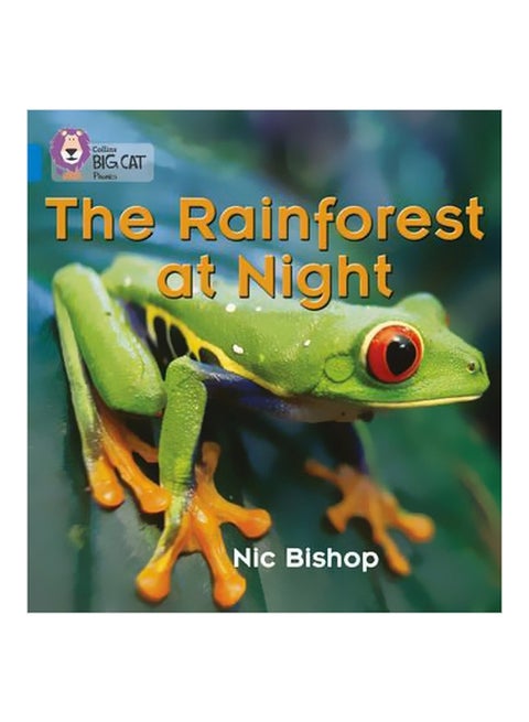 The Rainforest At Night paperback english - 9/1/2006