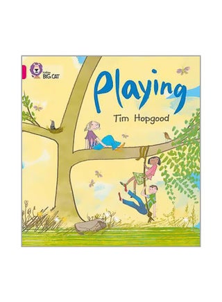 كتاب بلاينج paperback english - 1/5/2010 - v1561194813/N22522164A_1