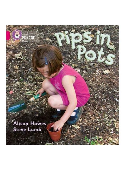 Pips In Pots paperback english - 1/5/2010