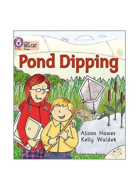 Pond Dipping paperback english - 9/1/2006