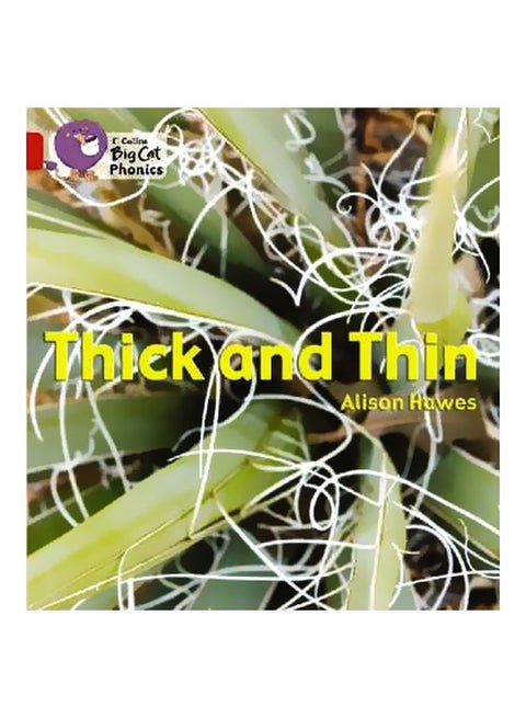 Thick And Thin paperback english - 9/1/2006