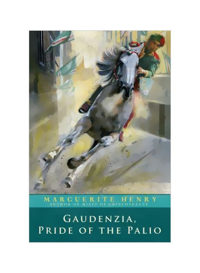White Stallion of Lipizza paperback english - 2014 