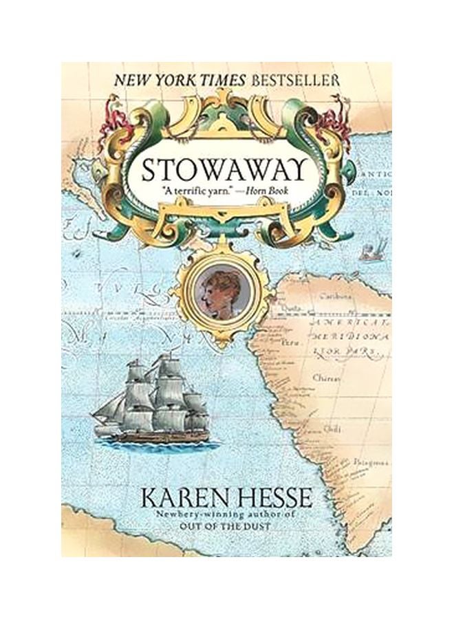 Stowaway Paperback English by Karen Hesse - 37408 
