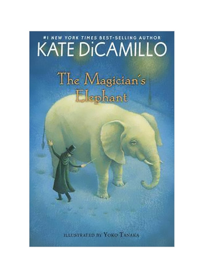 The Magician's Elephant Paperback English by Kate DiCamillo - 3/1/2016 