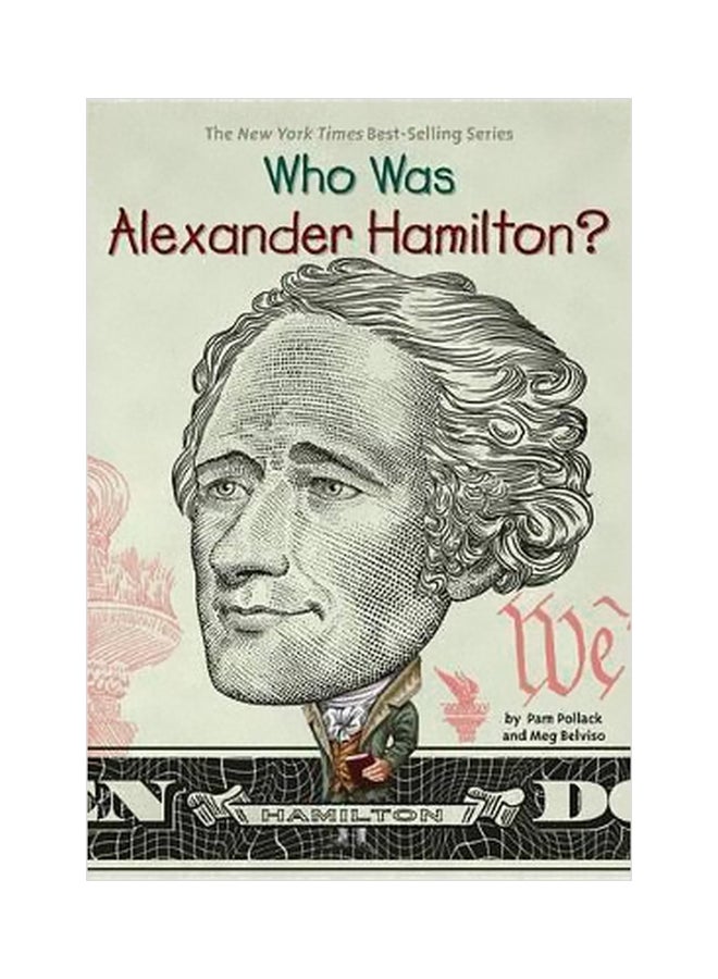 Who Was Alexander Hamilton? Paperback English by Meg Belviso - 9/15/2017 