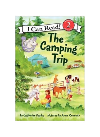 Pony Scouts: The Camping Trip: Level 2 Paperback English by Catherine Hapka - 3/27/2014 - v1561194929/N26987974A_1