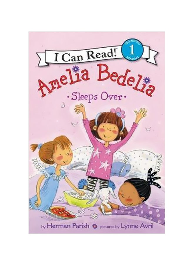 Amelia Bedelia: Sleeps Over: Level 1 Paperback English by Herman Parish - 11/16/2012