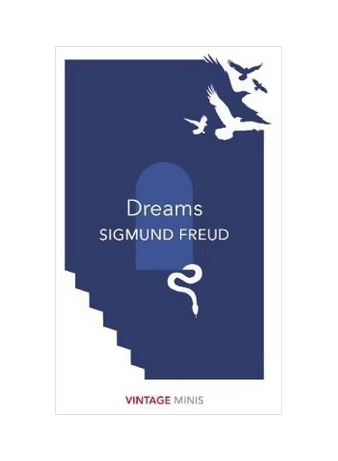 Dreams Paperback English by Sigmund Freud - 4/5/2018