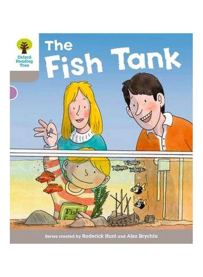 The Fish Tank Paperback English by Roderick Hunt - 4/26/2012 