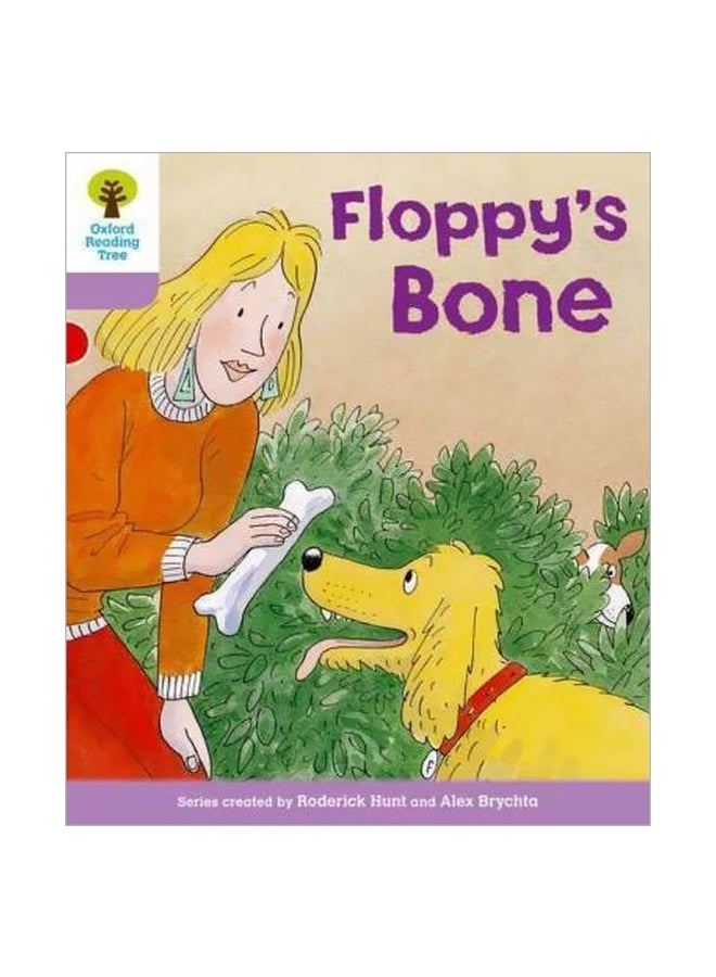 Floppy's Bone Paperback English by Roderick Hunt - 1/6/2011