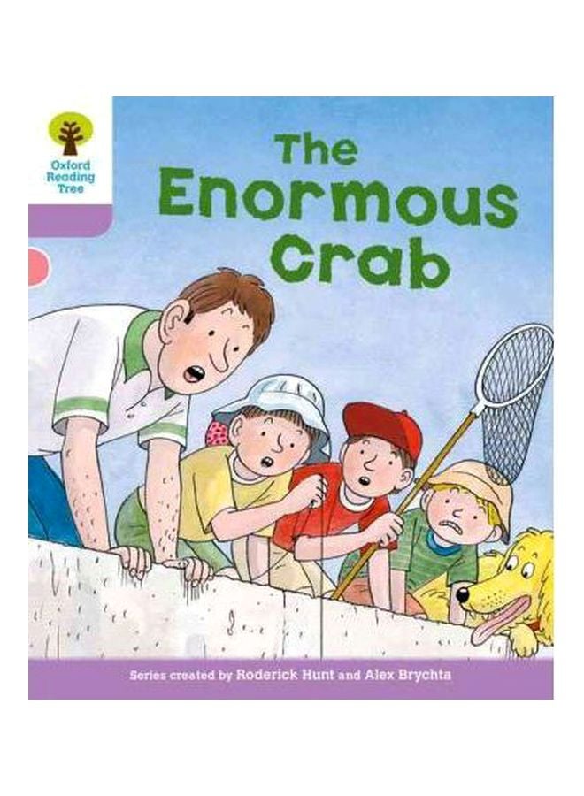 The Enormous Crab Paperback English by Roderick Hunt - 1/6/2011