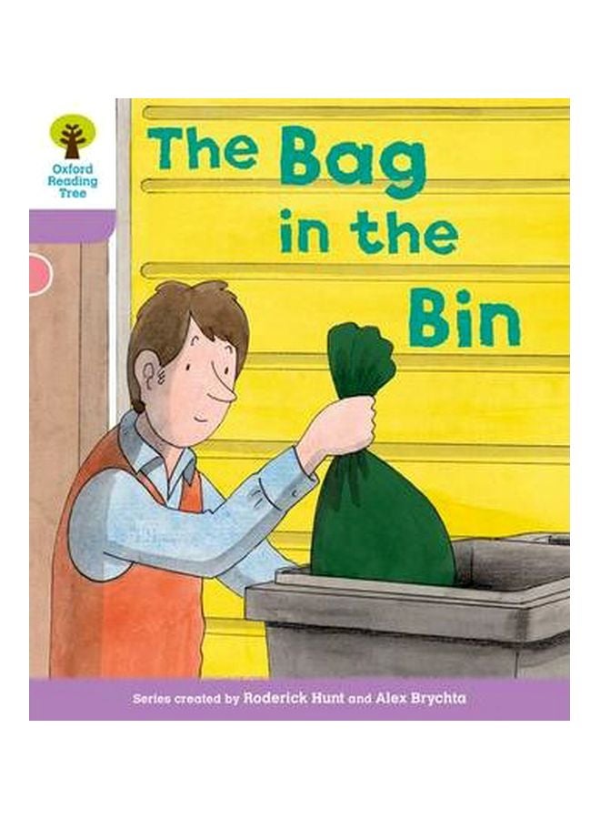 The Bag In The Bin Paperback English by Roderick Hunt - 4/26/2012