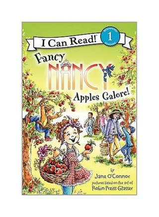 Fancy Nancy: Apples Galore! Paperback English by Jane O'Connor - 9/10/2013 - v1561195016/N26988457A_1
