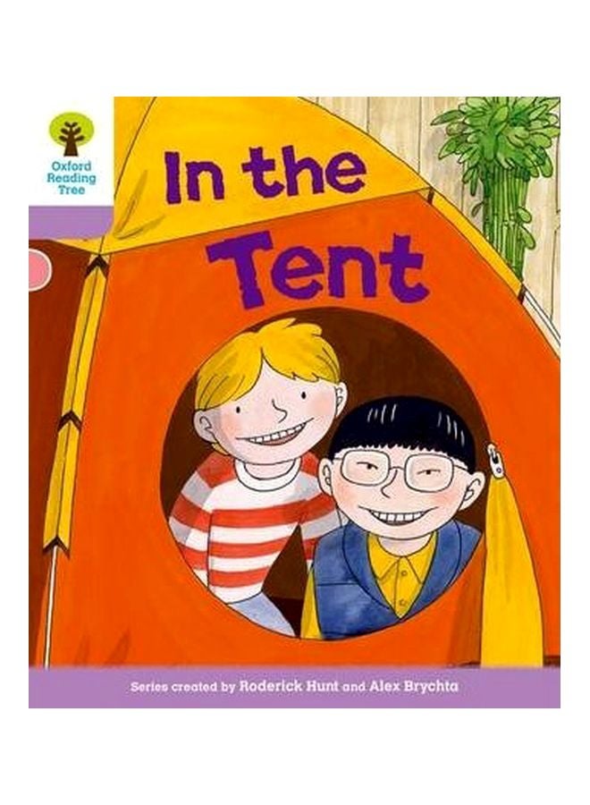 In The Tent Paperback English by Roderick Hunt - 4/26/2012