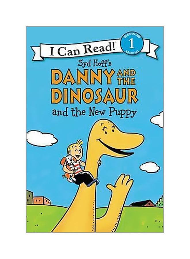 Danny and the Dinosaur and the New Puppy Paperback English by Syd Hoff - 9/1/2015 