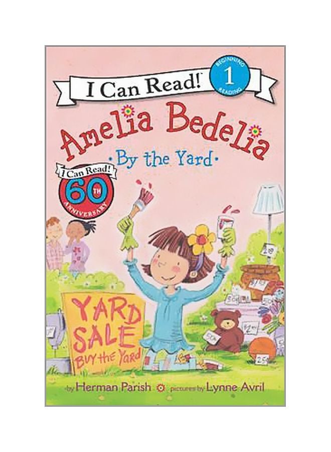 Amelia Bedelia by the Yard Paperback English by Herman Parish - 1/25/2016 