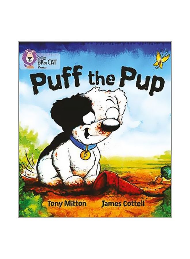Puff The Pup Paperback English by Tony Mitton - 9/1/2011 