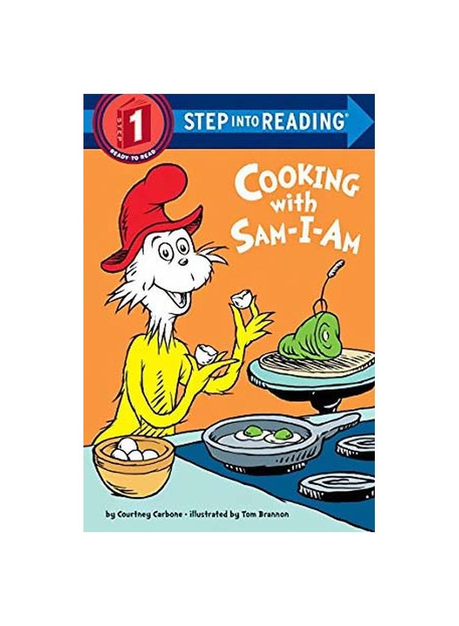 Cooking With Sam-I-Am Paperback English by Courtney Carbone - 6/5/2018