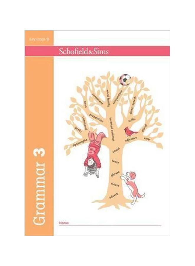 Grammar 3 Paperback English by Carol Matchett - 1/1/2017
