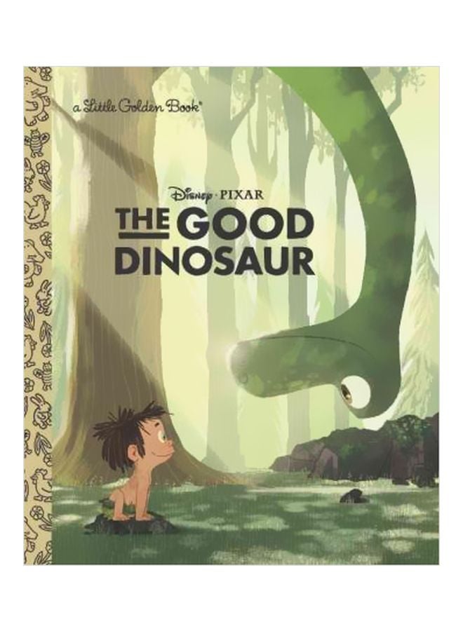 الديناصور اللطيف غلاف صلب الإنجليزية - 10/13/2015