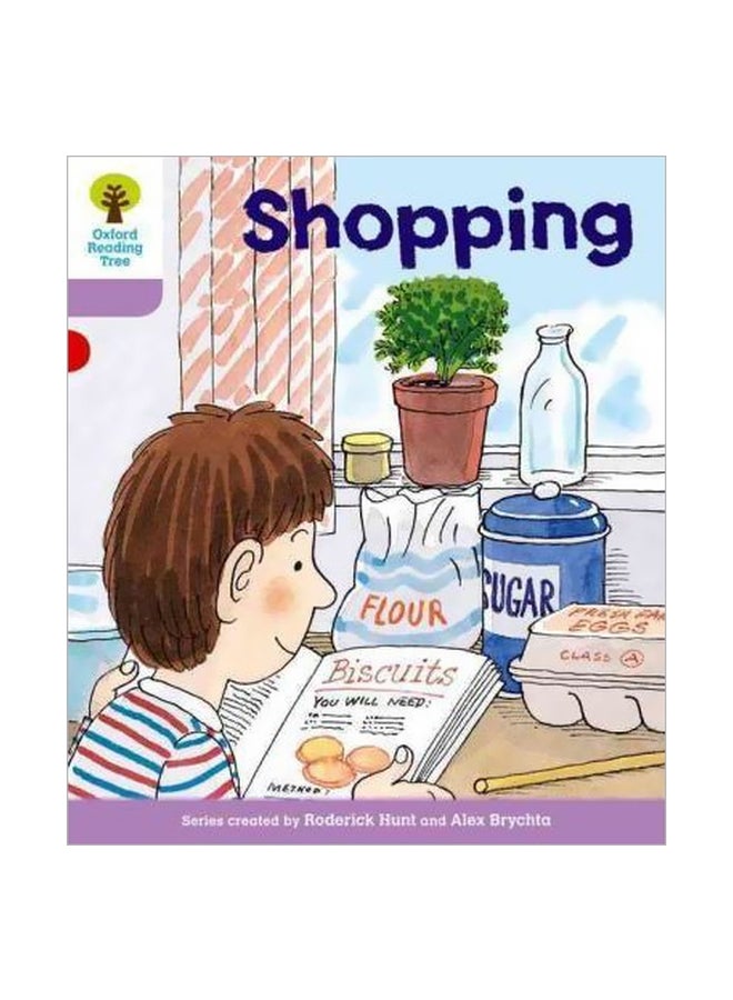 Shopping Paperback English by Roderick Hunt - 1/6/2011