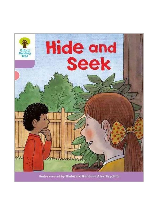 Hide And Seek Paperback English by Roderick Hunt - 1/6/2011