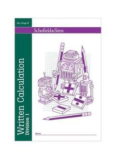 Written Calculation: Division 1: 1 Paperback English by Steve Mills - 1/1/2015 