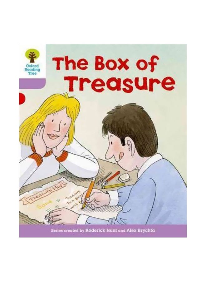 The Box Of Treasure Paperback English by Roderick Hunt - 1/6/2011