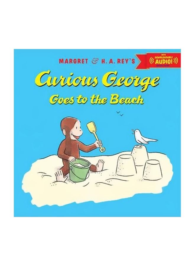 Curious George : Goes To The Beach Paperback English by H. A. Rey - 4/2/2014