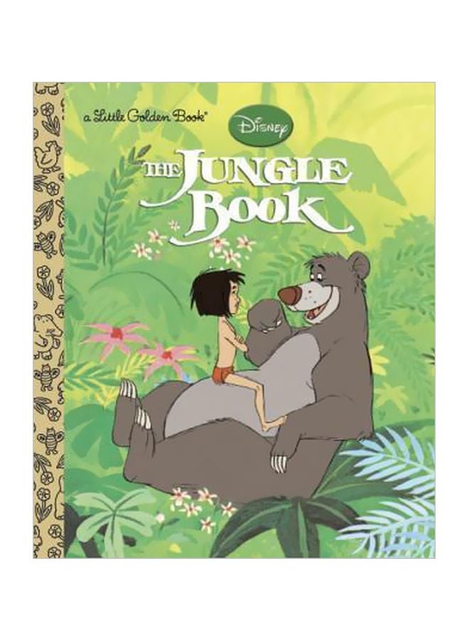 كتاب الأدغال (ديزني كتاب الأدغال)