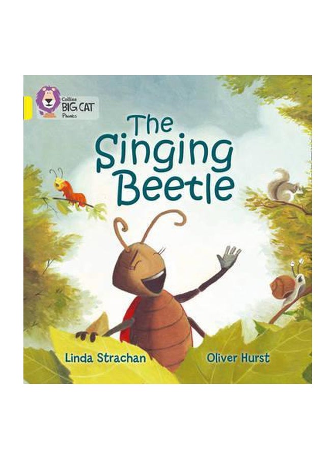 The Singing Beetle Paperback English by Linda Strachan - 9/1/2011