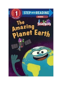 The Amazing Planet Earth : Storybots Paperback English by Jibjab Bros Studios - 9/5/2017