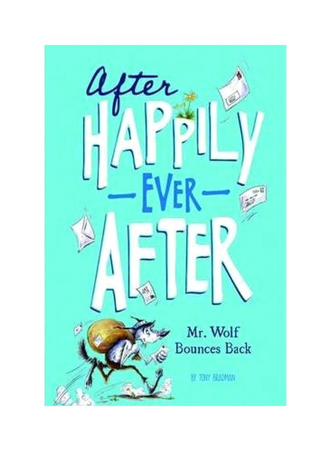 After Happily Ever After Paperback English by Tony Bradman - 12/12/2013