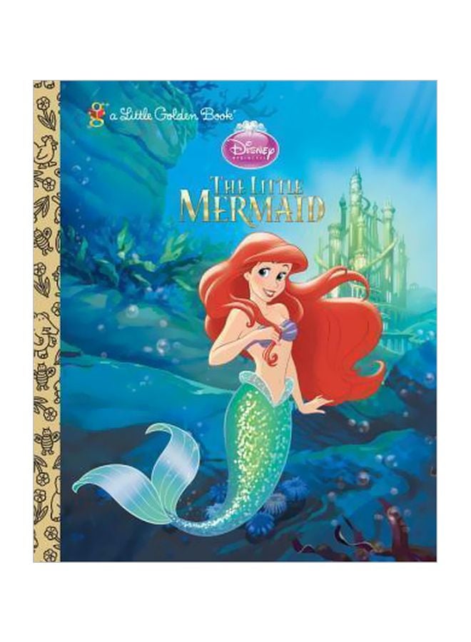 The Little Mermaid Hardcover English by Prof Michael Teitelbaum - 9/23/2003