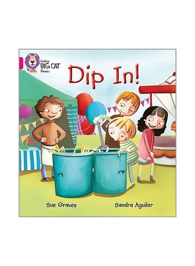 Dip In Paperback English by Sue Graves - 1/3/2013 