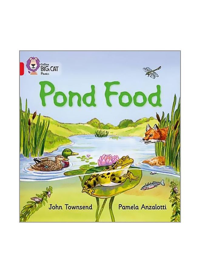 Pond Food Paperback English by John Townsend - 9/1/2011