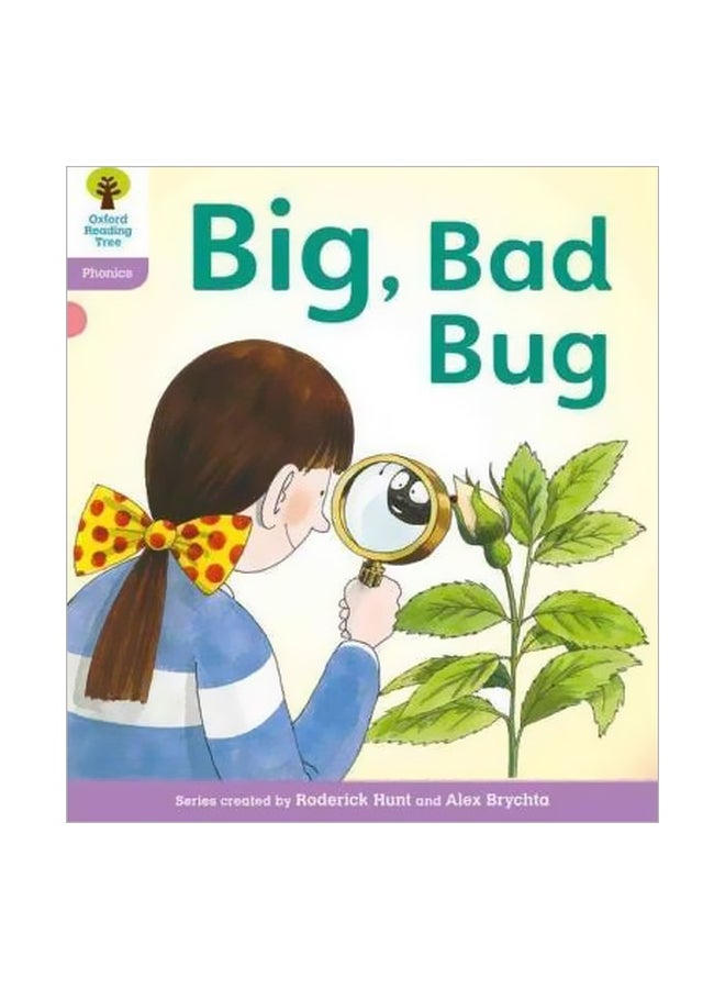 Big, Bad Bug Paperback English by Roderick Hunt - 1/7/2010