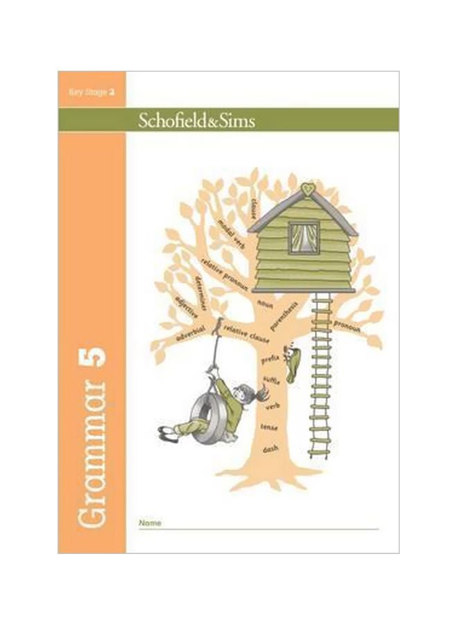 Grammar 5 Paperback English by Carol Matchett - 1/1/2017