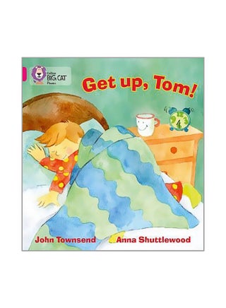 Get Up, Tom! Paperback English by John Townsend - 1/3/2013 - v1561195125/N26988886A_1