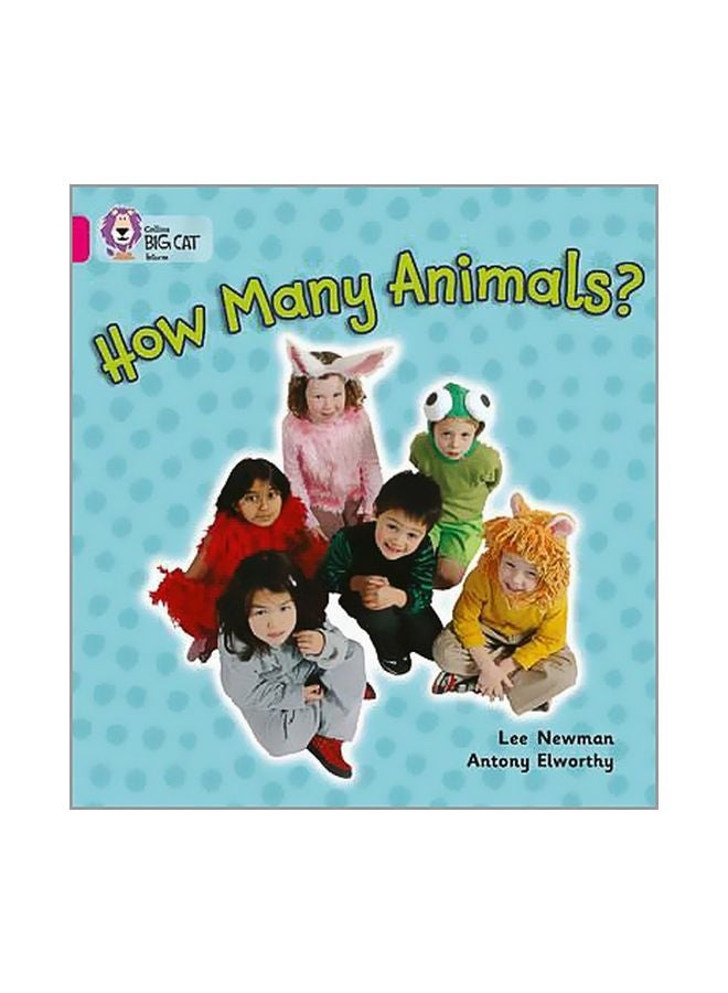 How Many Animals? Paperback English by Lee Newman - 9/1/2007
