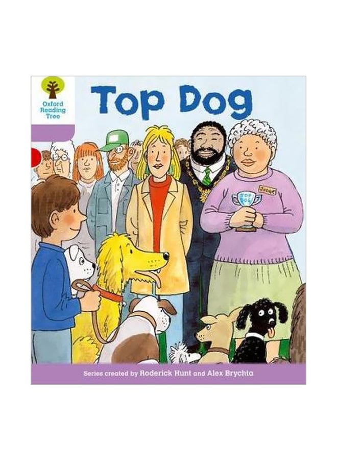 Top Dog Paperback English by Roderick Hunt - 1/6/2011