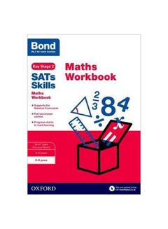 Maths Workbook : SATs Skills Paperback English by Andrew Baines - 10/12/2017 