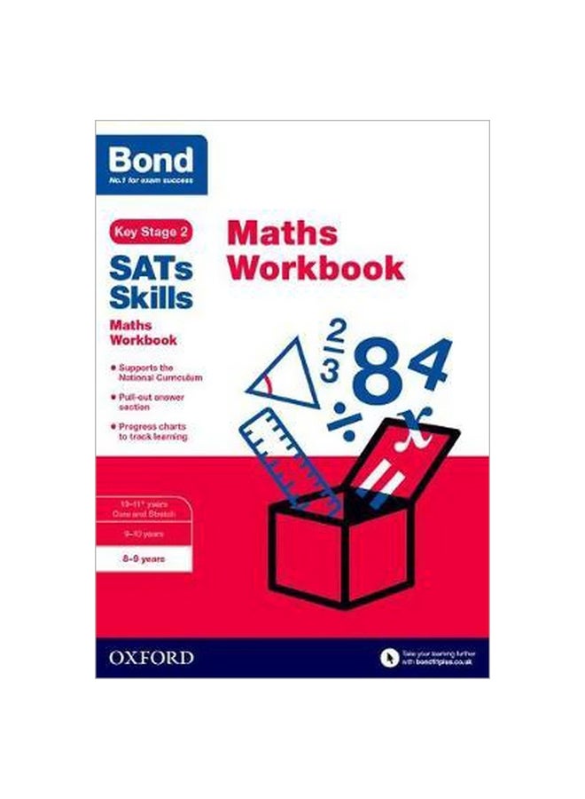 null - Maths Workbook : SATs Skills Paperback English by Andrew Baines - 10/12/2017 - Image 1